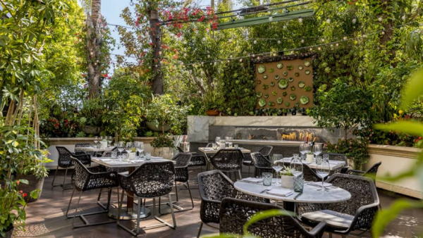 Venues Four Seasons Los Angeles at Beverly Hills