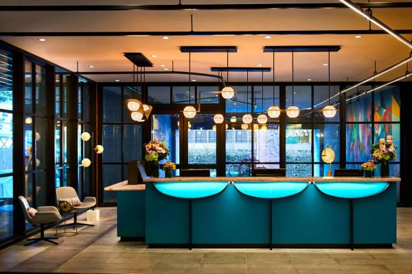 Venues The Clancy, Autograph Collection