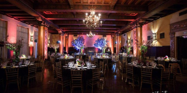 Venues The MacArthur