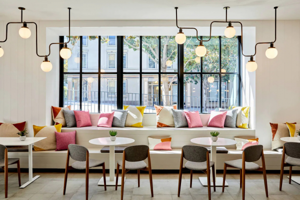 Venues The Clancy, Autograph Collection