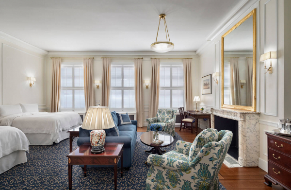 Venues The Metropolitan Club