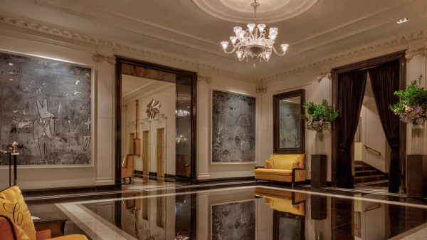 Venues The Carlyle New York