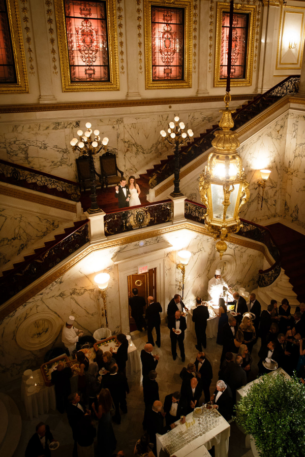 Venues The Metropolitan Club