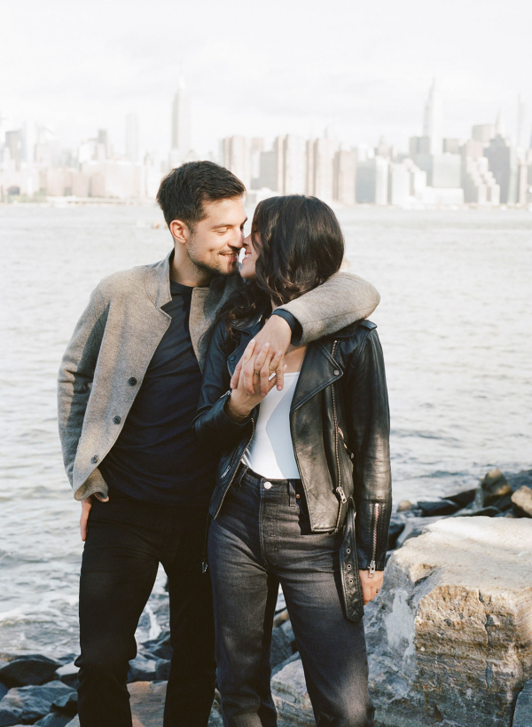 Photographers Trent Bailey studio