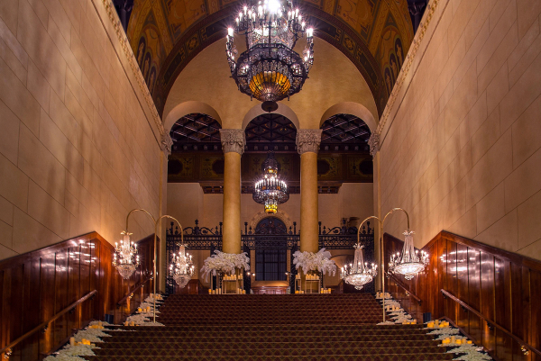 Venues The MacArthur