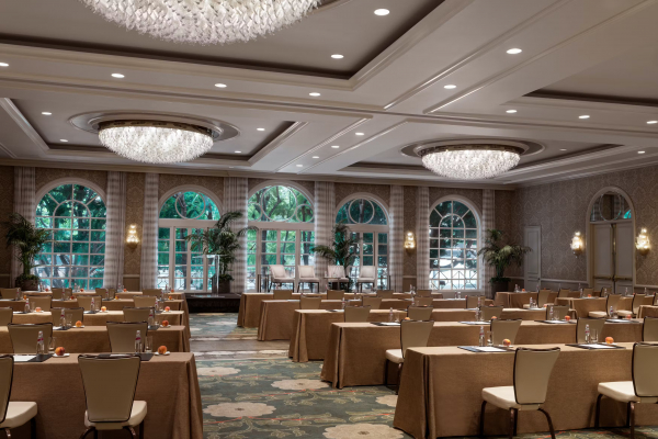 Venues Four Seasons Los Angeles at Beverly Hills