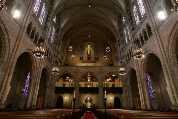 Venues The Riverside Church