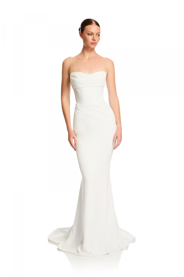 Best Wedding Dress for Hourglass Figure | Bridal Gowns for Hourglass Shape