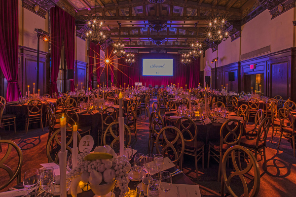 Venues The Plaza Hotel