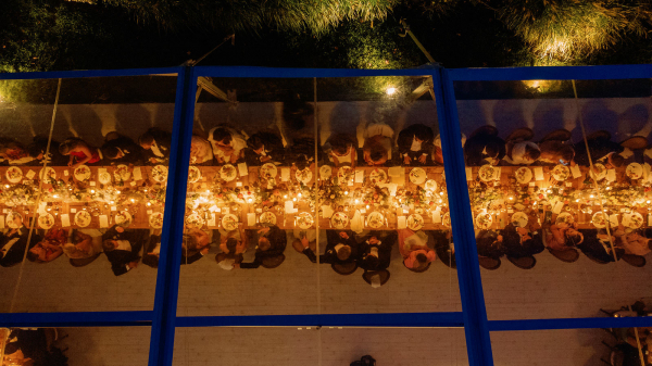 Photographers Trent Bailey studio