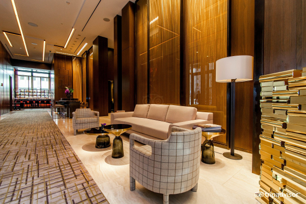 Venues Four Seasons Hotel New York Downtown