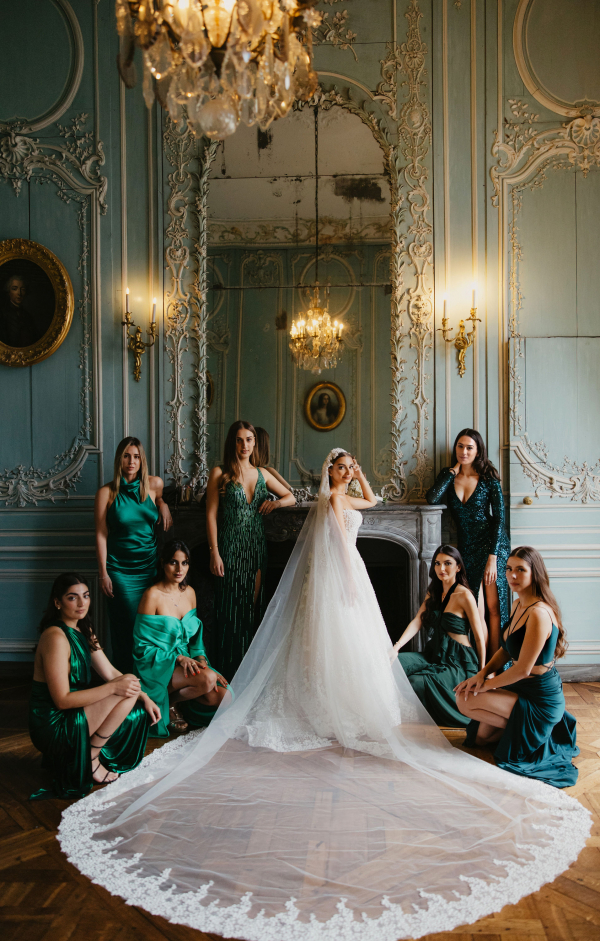 Photographers Vlasta weddings