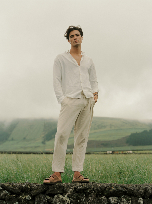 Love Affair on Terceira Island