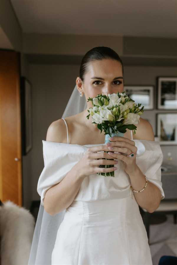 Enchanting Melbourne Wedding