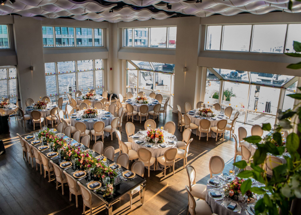 Venues Pier Sixty Сollection