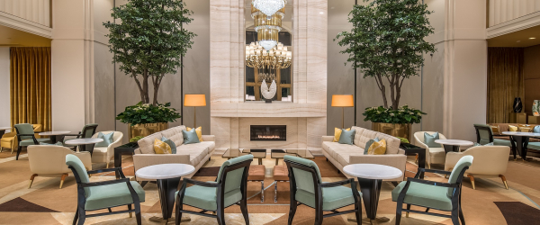 Venues Waldorf Astoria Beverly Hills