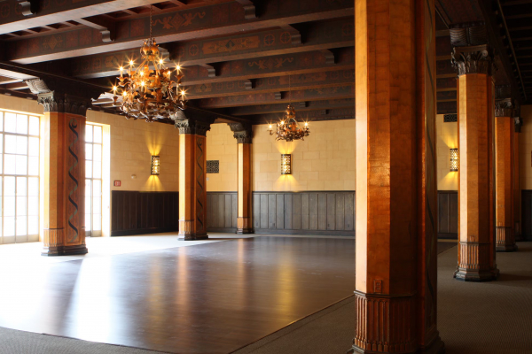 Venues The MacArthur