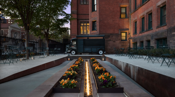 Venues The High Line Hotel