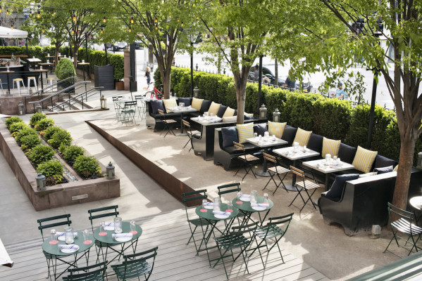 Venues The High Line Hotel