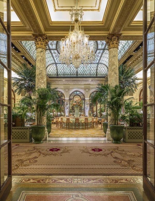 Venues The Plaza Hotel