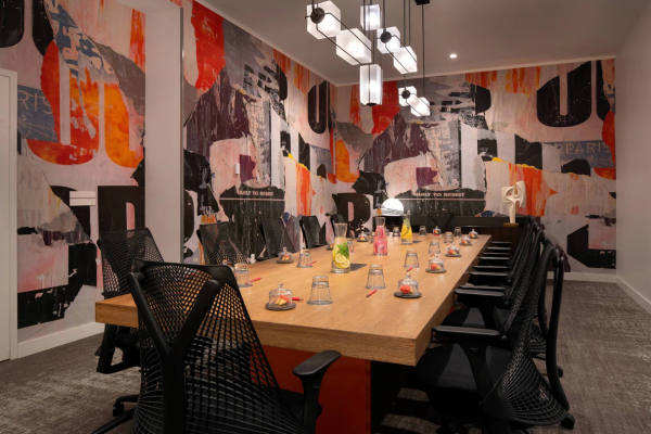 Venues The Clancy, Autograph Collection