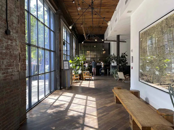 Venues The Wythe Hotel