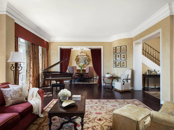 Venues The Langham Huntington Hotel