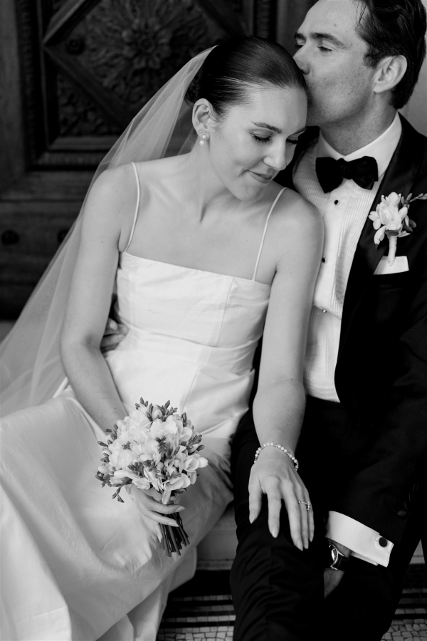 Enchanting Melbourne Wedding