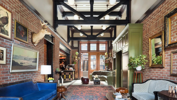 Venues The High Line Hotel