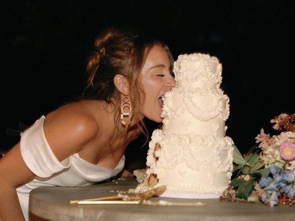 An Authentic Garden Wedding Editorial | Jenny Losee's Take on Timeless Romance