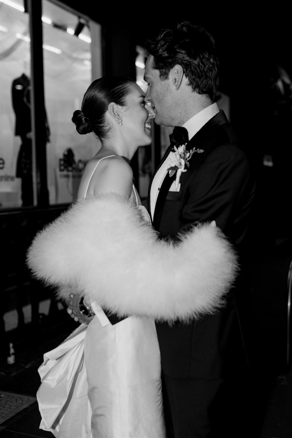 Enchanting Melbourne Wedding