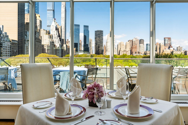 Venues The Metropolitan Club