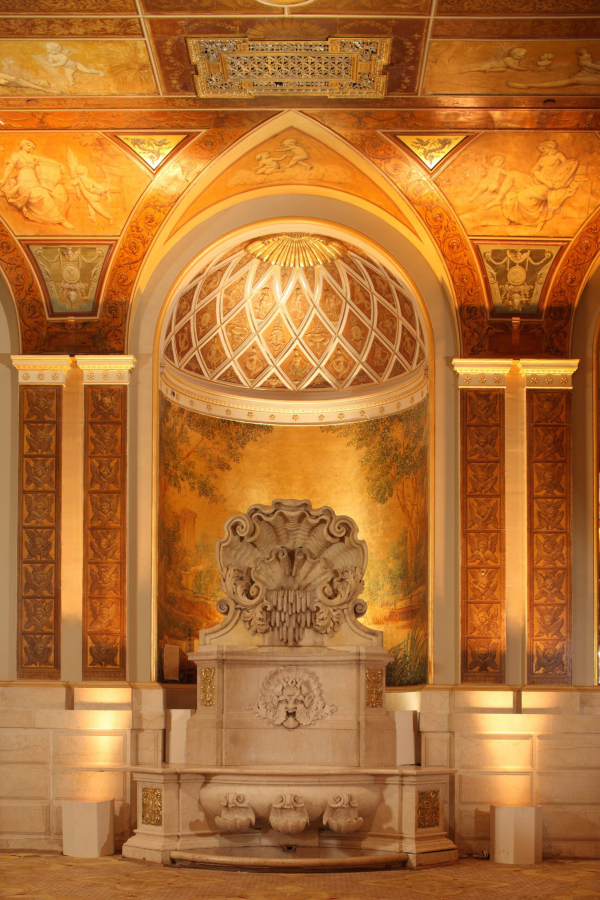 Venues The Plaza Hotel