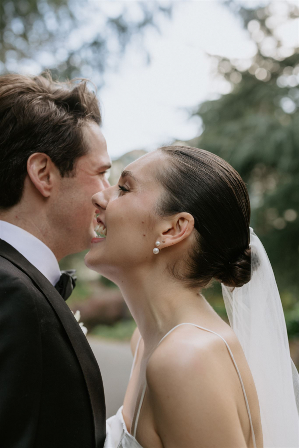 Enchanting Melbourne Wedding