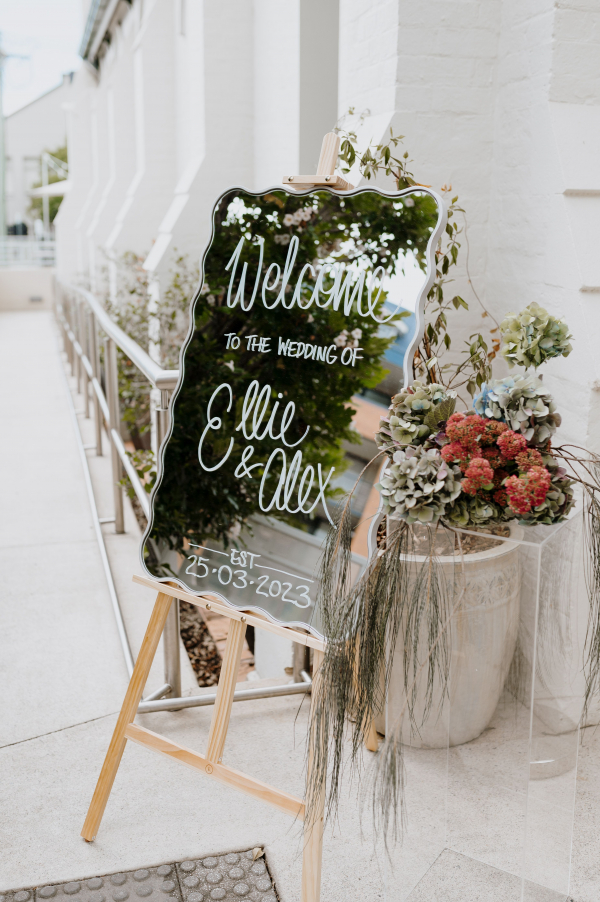 Churh Wedding Preparation in Brisbane | Religious Marriage Ceremony of Ellie & Alex