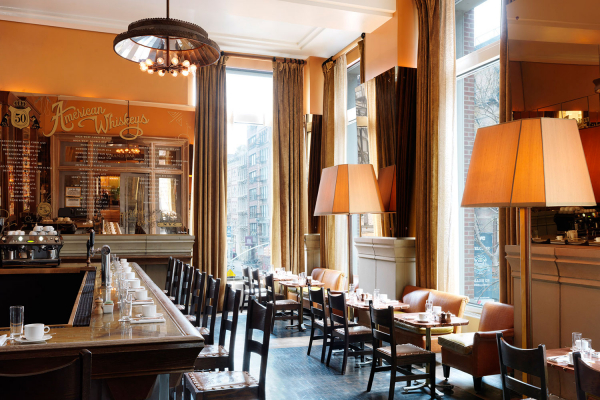 Venues Soho Grand Hotel