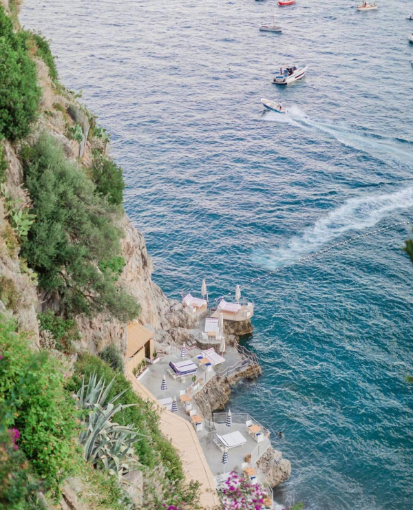 Wedding Locations on the Amalfi Coast | Wedding Venues in Italy