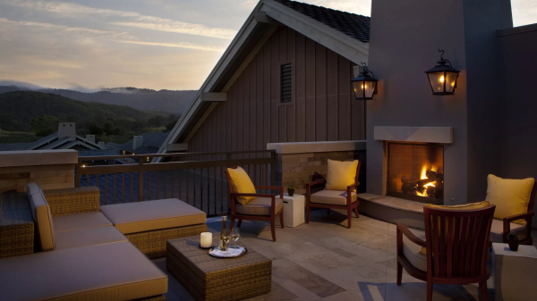 Venues Rosewood Sand Hill