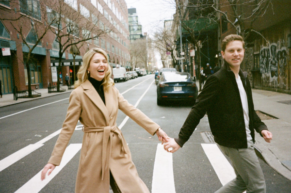 Photographers Lauren Rader