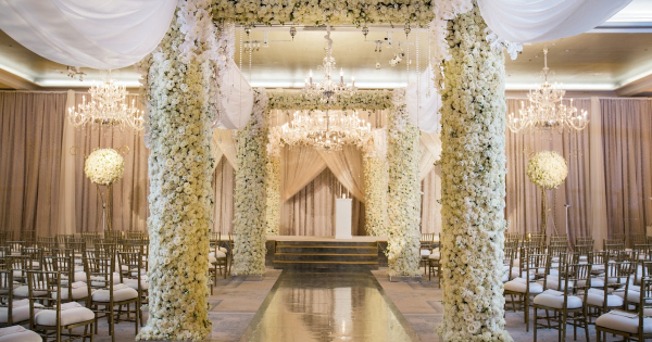 Venues The St. Regis San Francisco