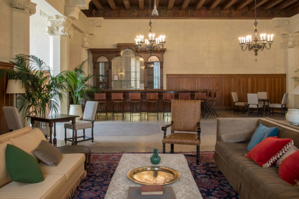 Venues The MacArthur