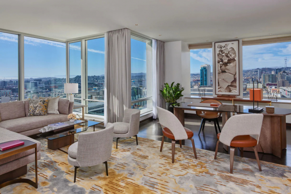 Venues The St. Regis San Francisco