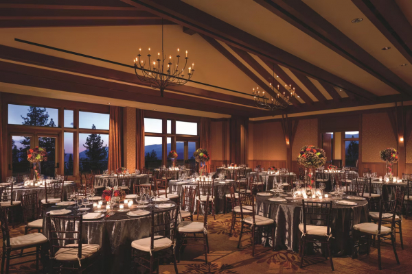 Venues The Ritz-Carlton, Lake Tahoe