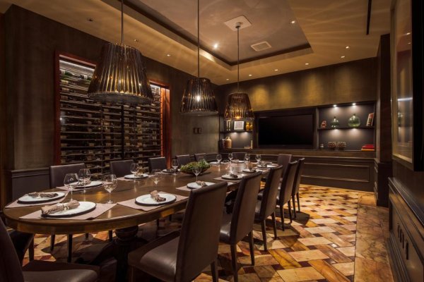 Venues Four Seasons Los Angeles at Beverly Hills