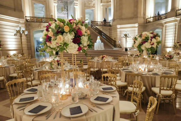 Venues San Francisco City Hall