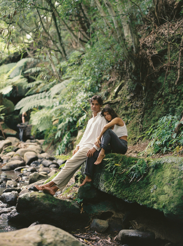 Love Affair on Terceira Island