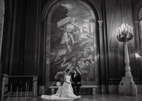 Venues New York Public Library
