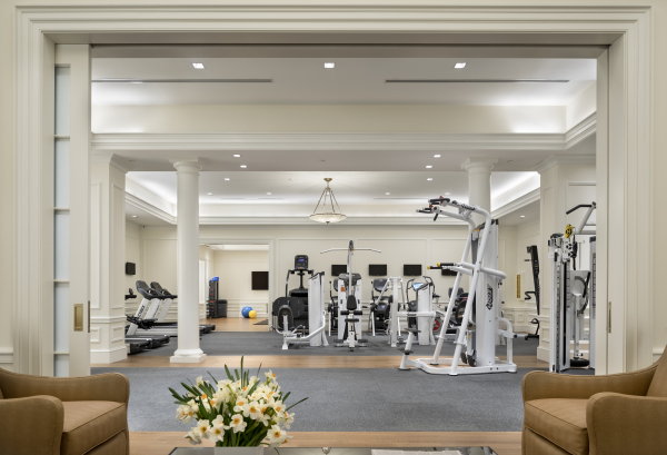 Venues The Metropolitan Club