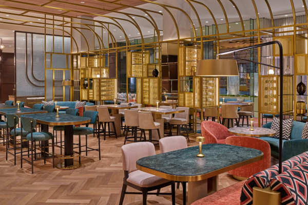 Venues The St. Regis San Francisco