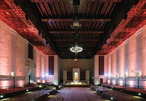 Venues The MacArthur